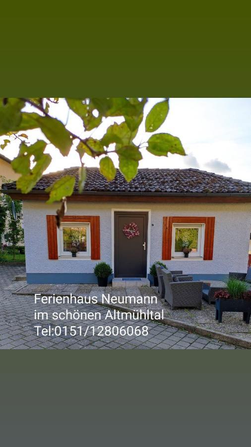 Ferienhaus Neumann Kinding Luaran gambar